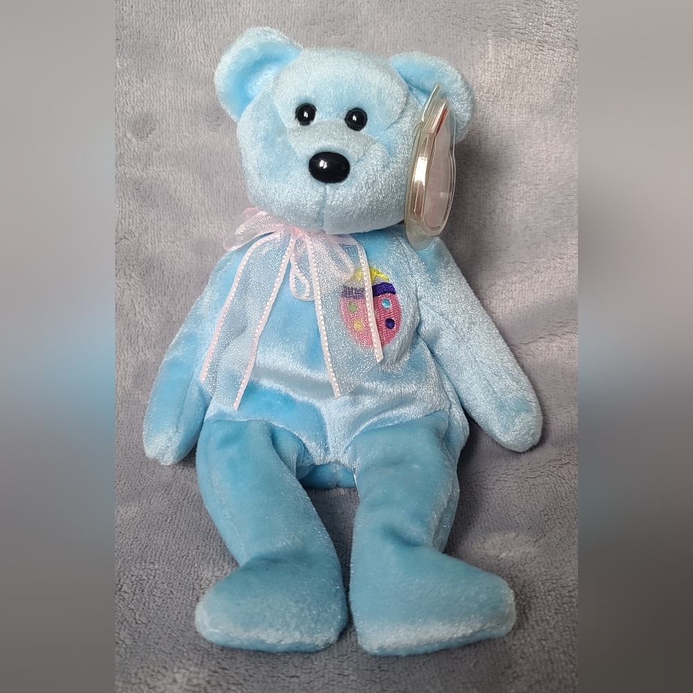 Eggs II Beanie Baby Ty